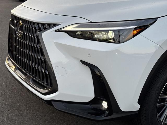 2026 Lexus NX 350h photo 17