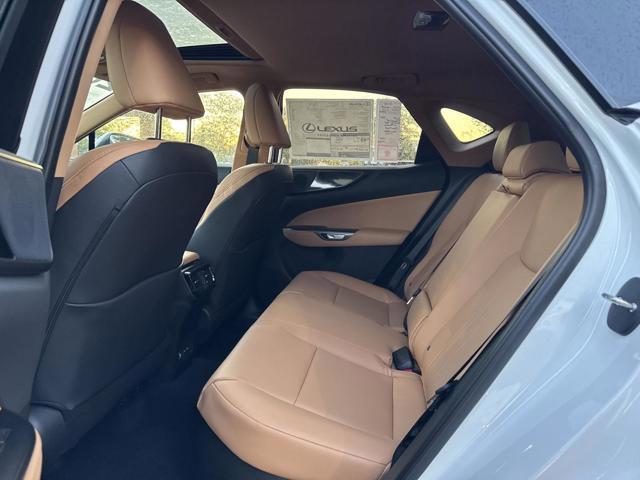 2026 Lexus NX 350h photo 20