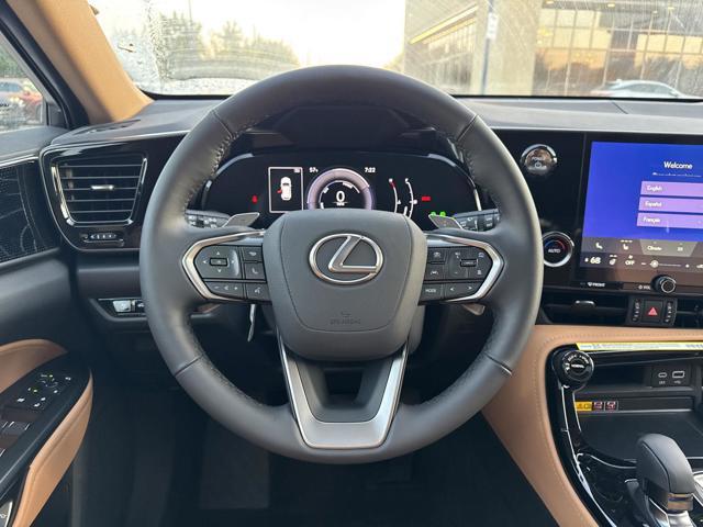 2026 Lexus NX 350h photo 21