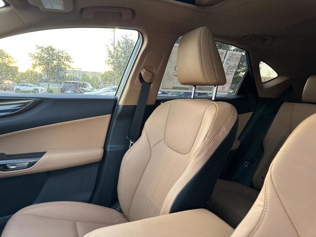 2026 Lexus NX 350h photo 23