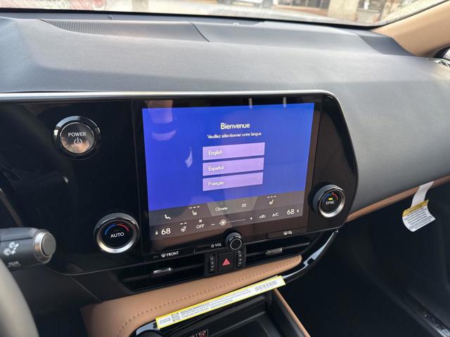 2026 Lexus NX 350h photo 26