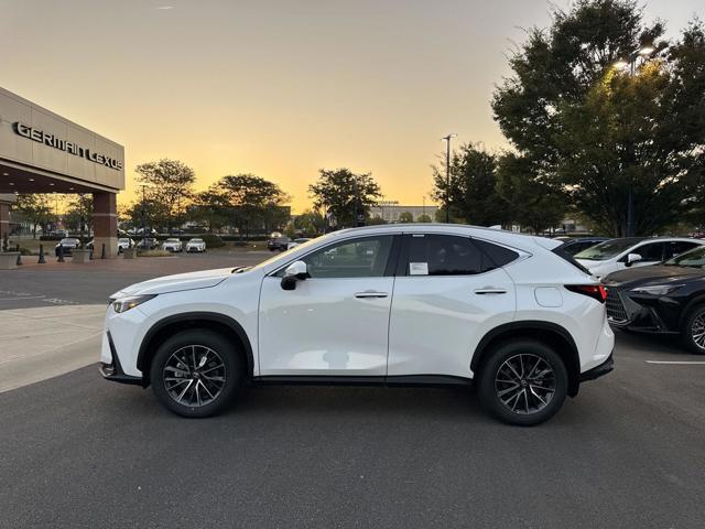 2026 Lexus NX 350h photo 15