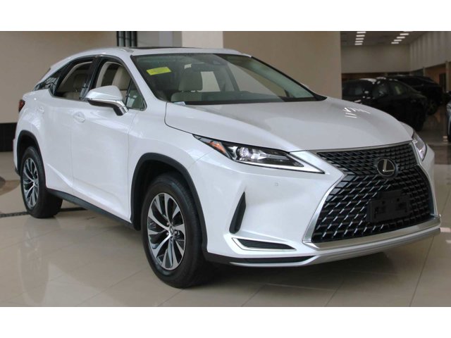 2020 Lexus RX RX 350 AWD photo