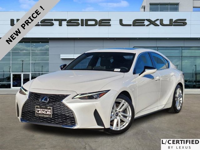 2023 Lexus IS 350 300 RWD's photo