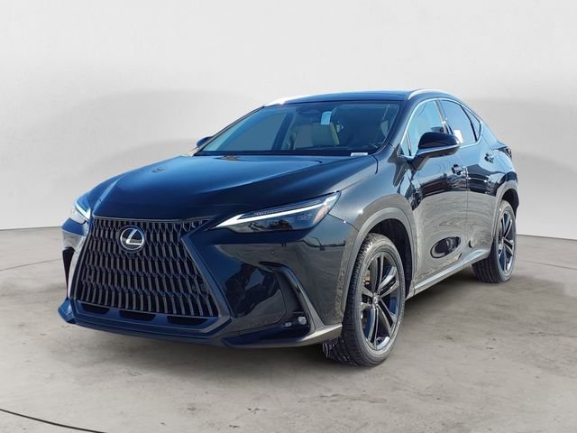2026 Lexus NX 450h+ Luxury - Photo 8