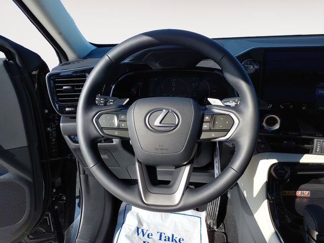 2026 Lexus NX 450h+ Luxury - Photo 19