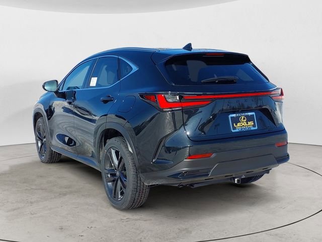 2026 Lexus NX 450h+ Luxury - Photo 10