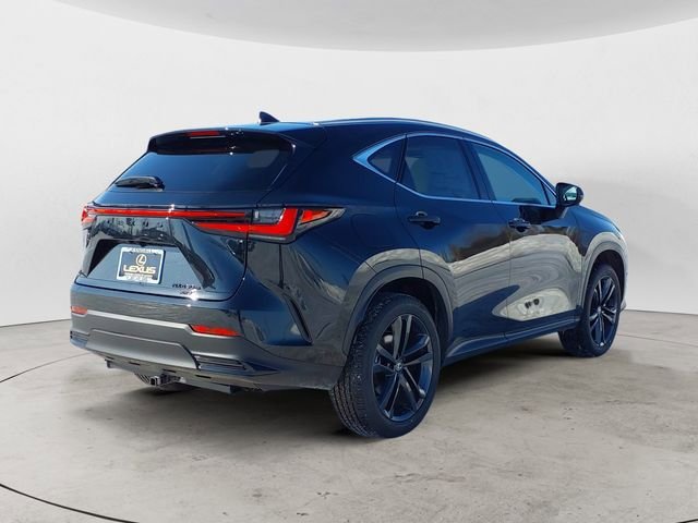 2026 Lexus NX 450h+ Luxury - Photo 12