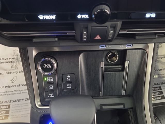 New 2026 Caviar Lexus OVERTRAIL image 32
