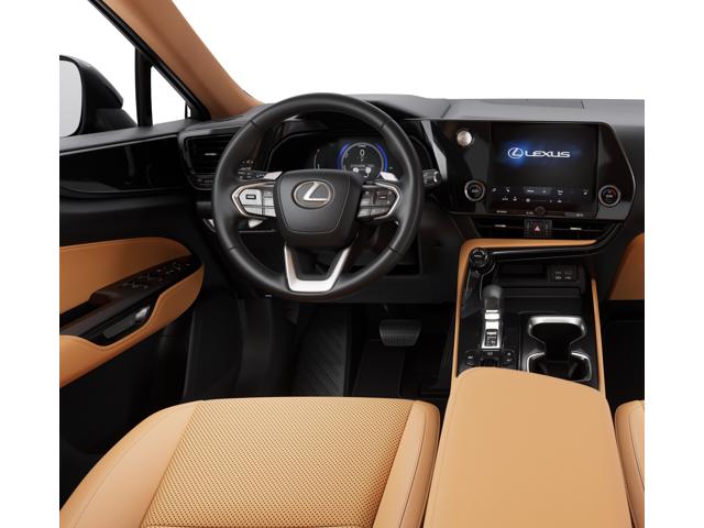 2026 Lexus NX 350h photo 6
