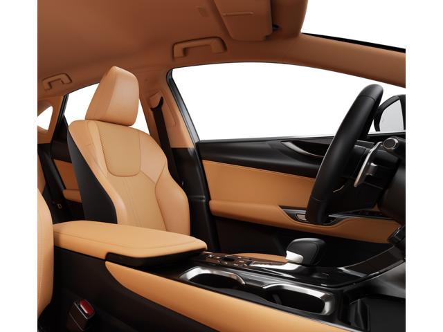 2026 Lexus NX 350h photo 7