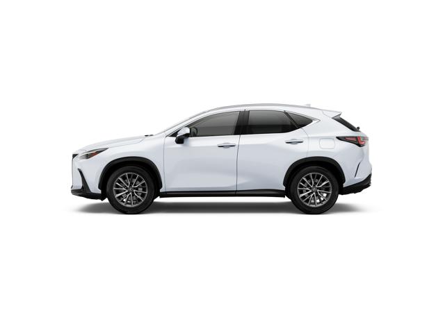 2026 Lexus NX 350h photo 2