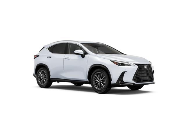 2026 Lexus NX 350h photo 4