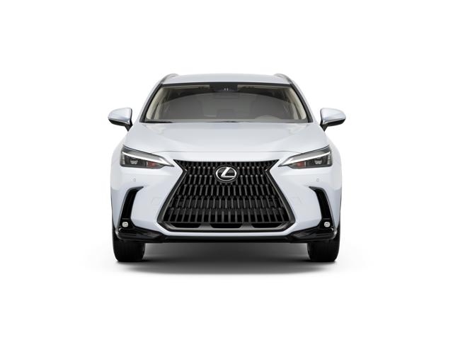 2026 Lexus NX 350h photo 5