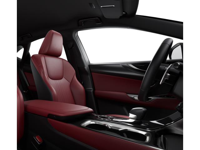2026 Lexus NX 350 AWD photo 2