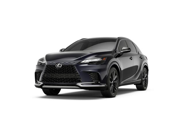2026 Lexus RX 350's photo