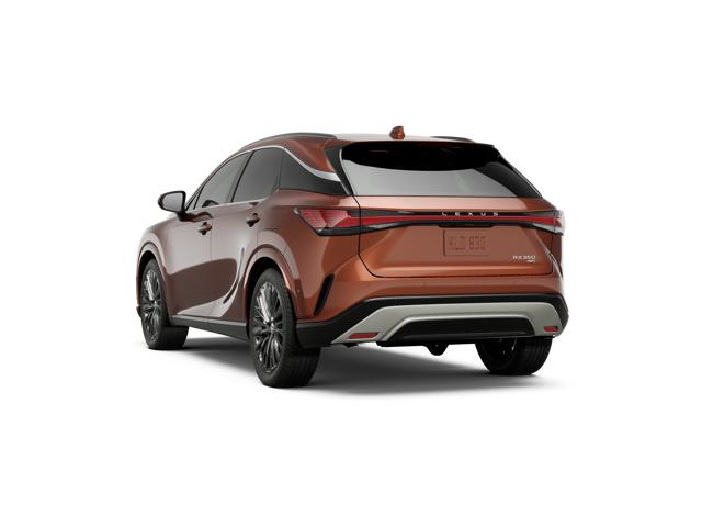 2026 Lexus RX 350 Luxury AWD photo 2