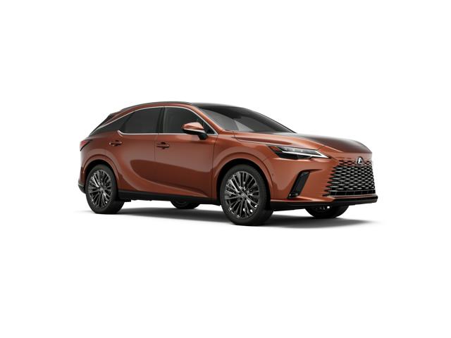 2026 Lexus RX 350 Luxury AWD photo 3