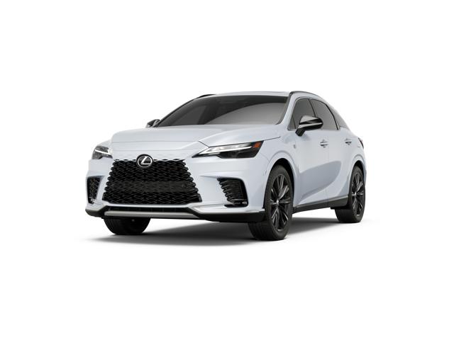 2026 Lexus RX 350 350 F SPORT Handling AWD's photo
