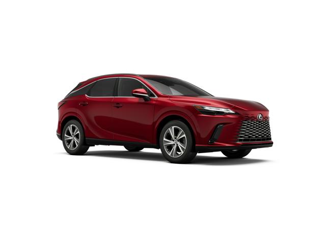 2026 Lexus RX 350 Premium AWD photo 3