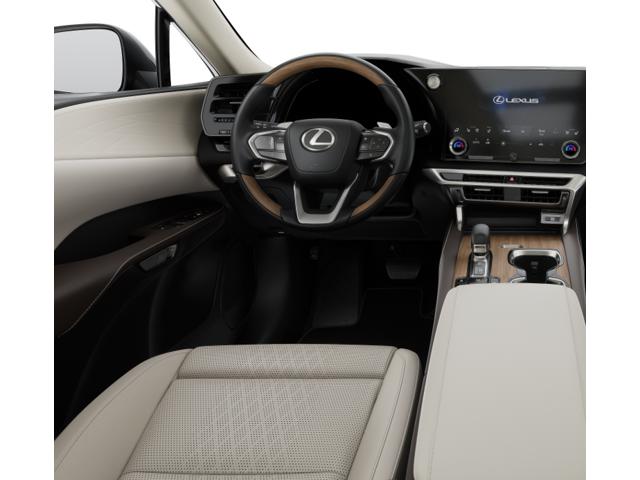 2025 Lexus RX 350h Luxury AWD photo 5