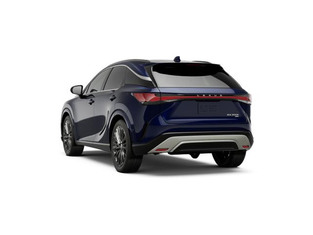 2025 Lexus RX 350h Luxury AWD photo 2