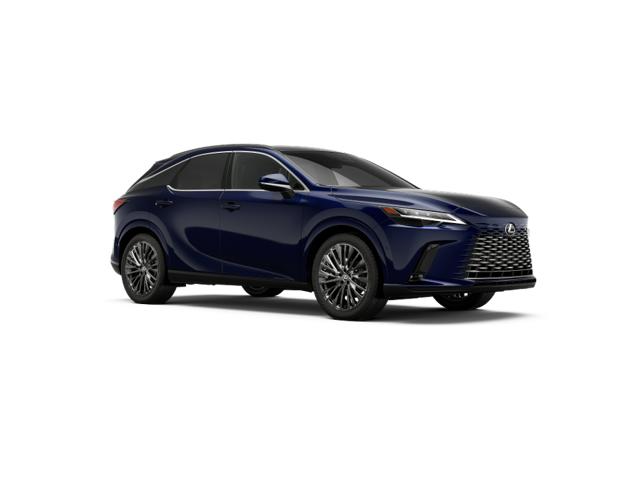 2025 Lexus RX 350h Luxury AWD photo 3