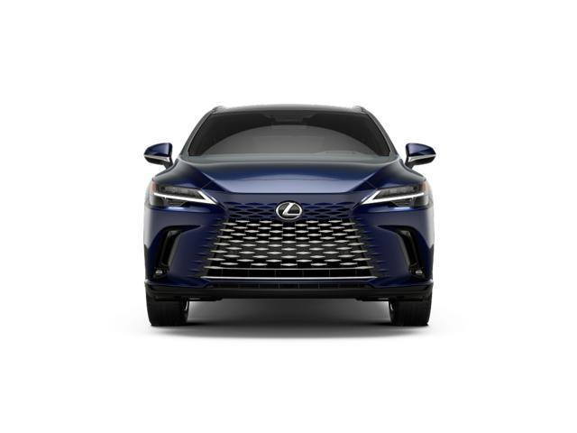 2025 Lexus RX 350h Luxury AWD photo 4