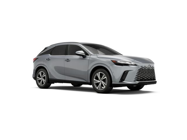 2026 Lexus RX 350h Premium AWD photo 2