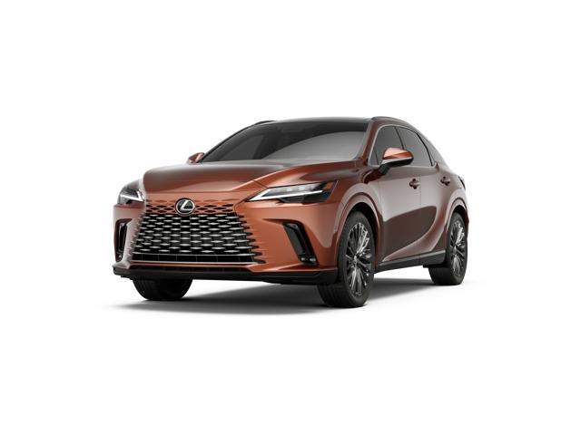 2026 Lexus RX 350h 350h Luxury AWD's photo