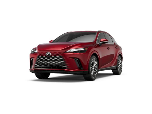 2025 Lexus RX Hybrid 350h's photo