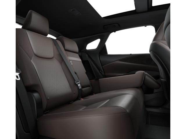 2026 Lexus RX 350h Luxury AWD photo 2