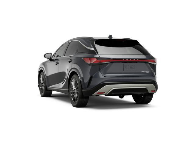 New 2026 Cloudburst Gray Lexus LUXURY image 3