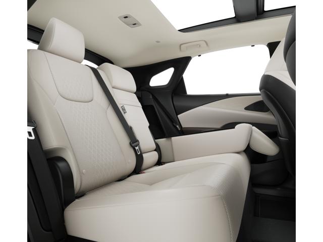2026 Lexus RX 350h Luxury AWD photo 2