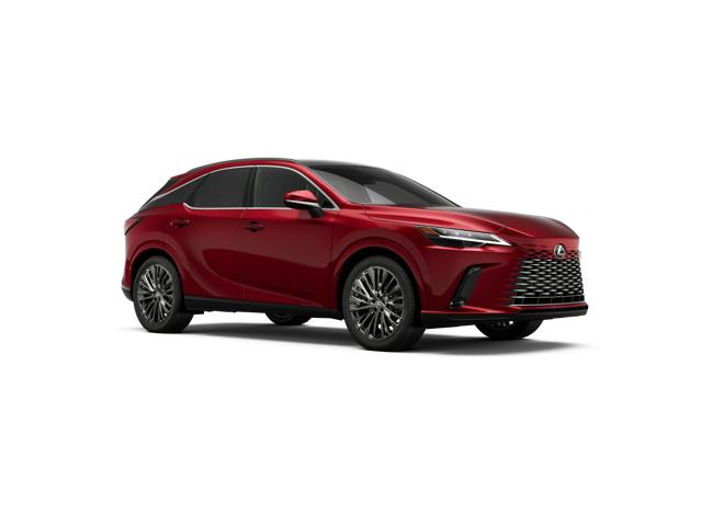 New 2026 Matador Red Mica Lexus LUXURY image 4