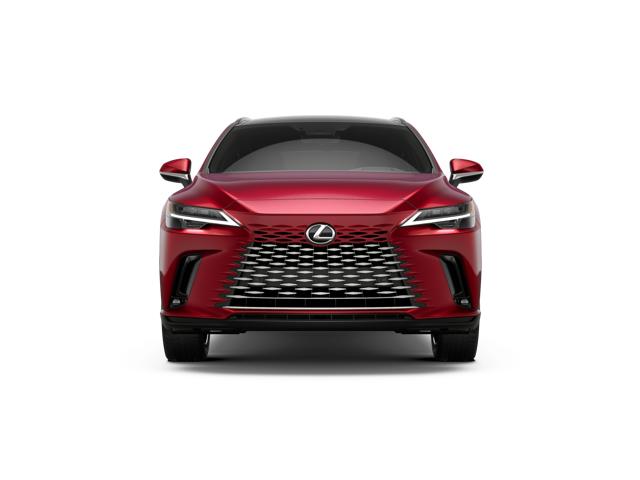 New 2026 Matador Red Mica Lexus LUXURY image 5