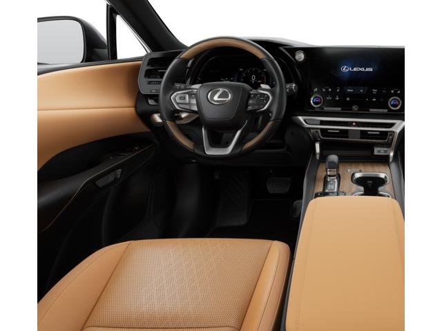 2026 Lexus RX 350h Premium AWD photo 2