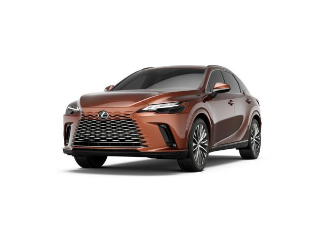 2026 Lexus RX Hybrid 350h's photo