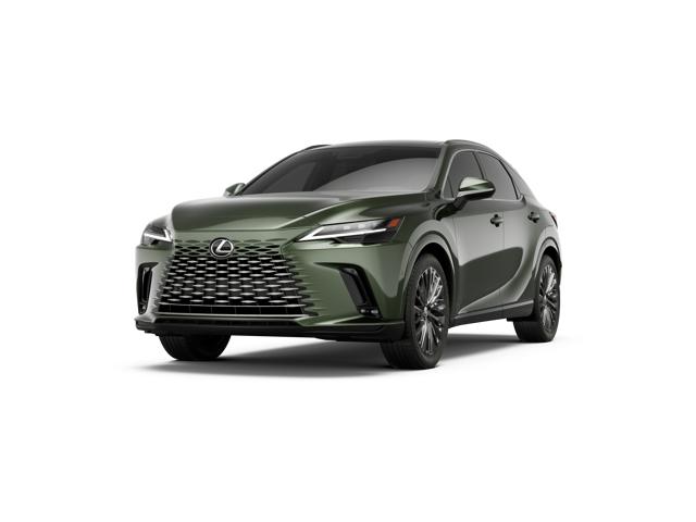 2026 Lexus RX Hybrid 350h's photo