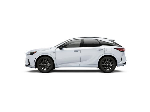 2025 Lexus RX 500h photo 2