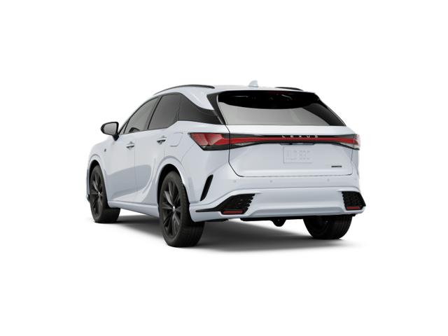 2025 Lexus RX 500h photo 3