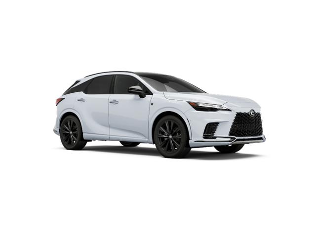 2025 Lexus RX 500h photo 4