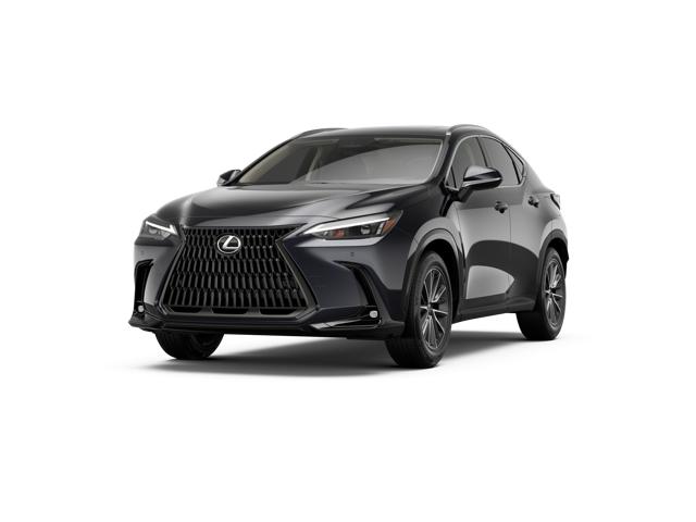 2026 Lexus NX Hybrid