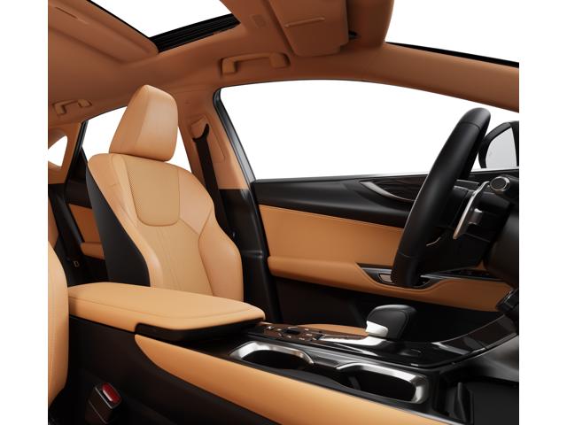New 2026 Cloudburst Gray Lexus PREMIUM FWD image 7