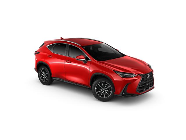 2025 Lexus NX 350 Premium AWD photo 4