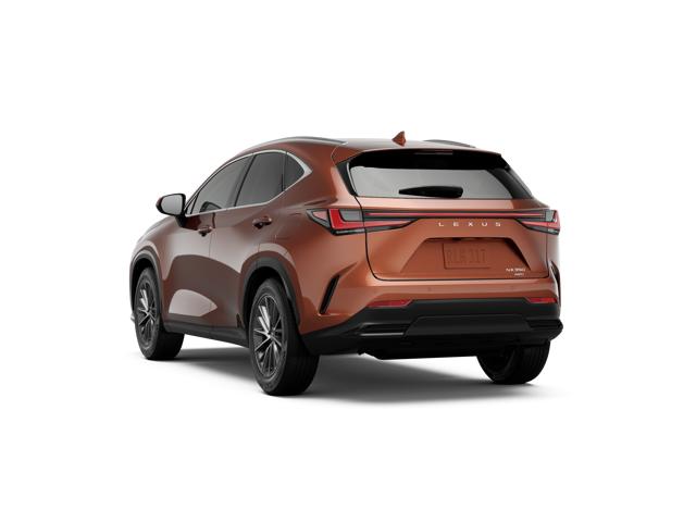 2026 Lexus NX 350 Premium AWD photo 2