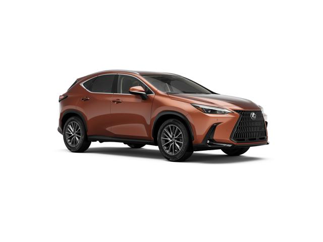 2026 Lexus NX Premium photo 3