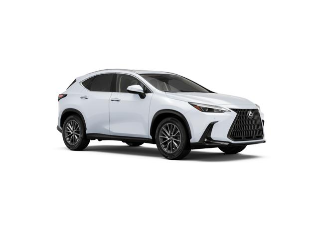 2026 Lexus NX 350 Premium AWD photo 4