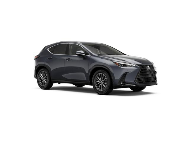 New 2026 Cloudburst Gray Lexus PREMIUM image 4