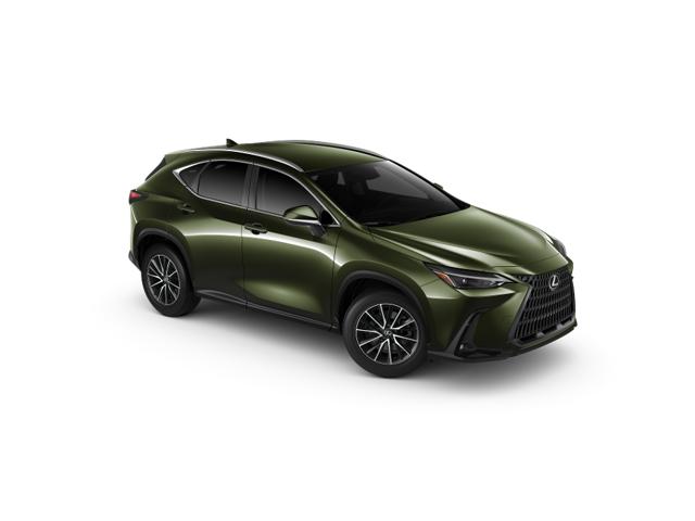 2025 Lexus NX 350 Premium AWD photo 4